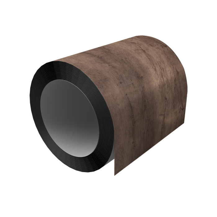 Отмотка 0,45 Print Premium Almond Wood Fresh