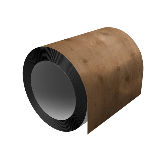 Отмотка 0,45 Print Premium с пленкой Pine Wood Fresh