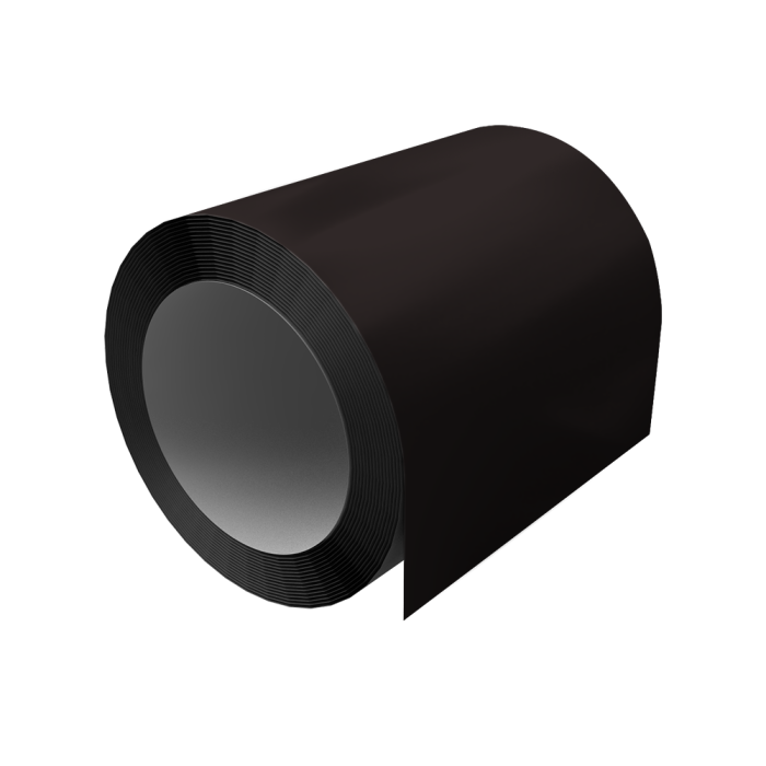 Отмотка 0,5 PurPro Matt 275 RAL 9005 черный