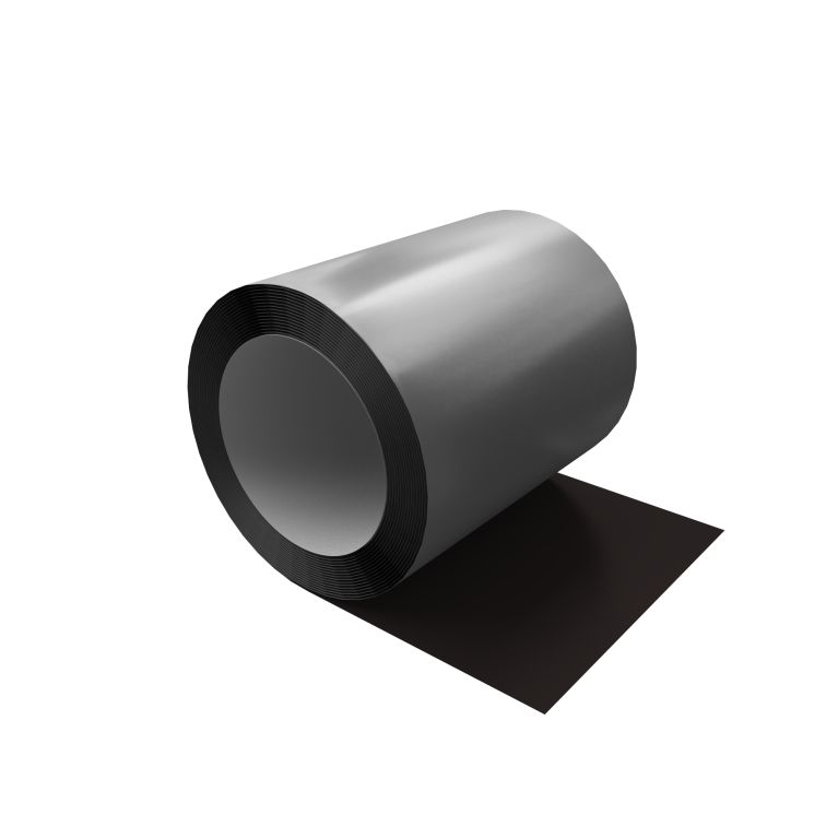 Отмотка 0,5 PurPro с пленкой RAL 9005 черный