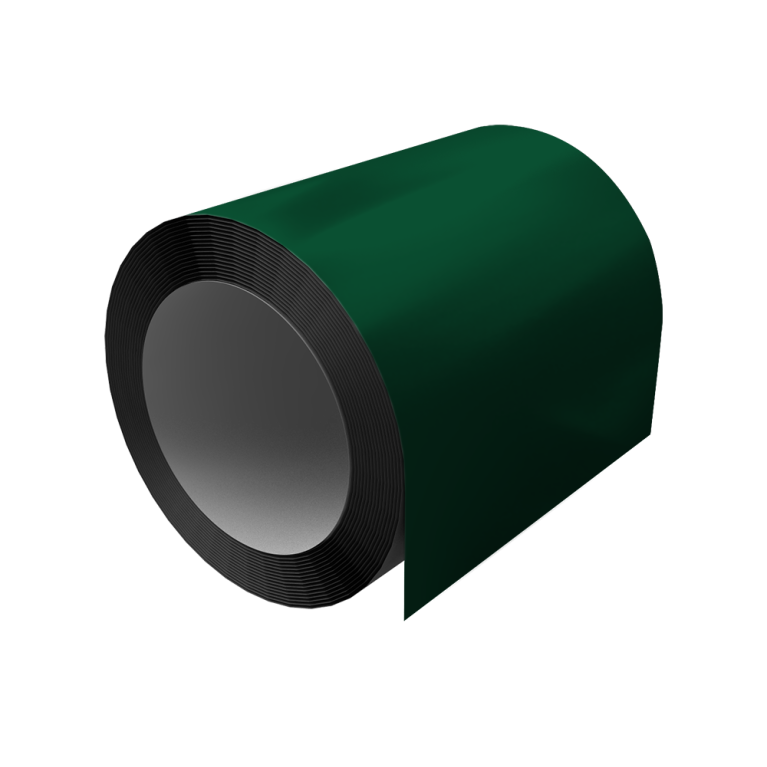 Отмотка 0,5 Satin RAL 6005 зеленый мох