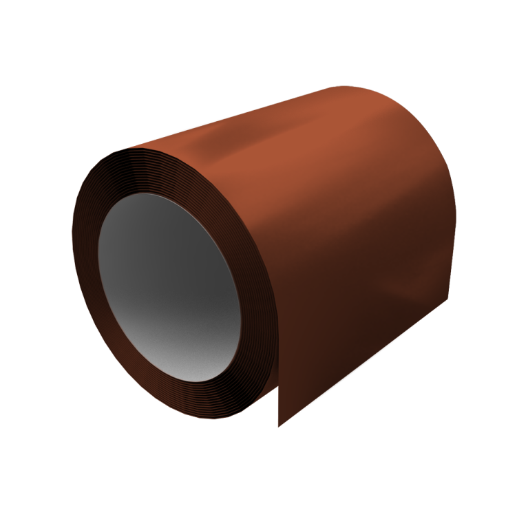 Отмотка 0,5 Velur X RAL 8004 терракота