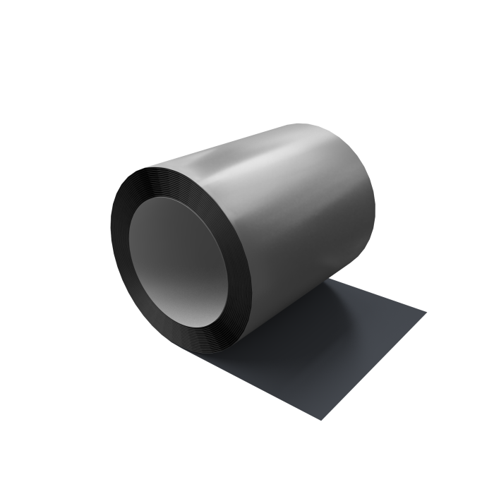 Отмотка Inside 0,45 Drap TwinColor с пленкой RAL 7024 мокрый асфальт