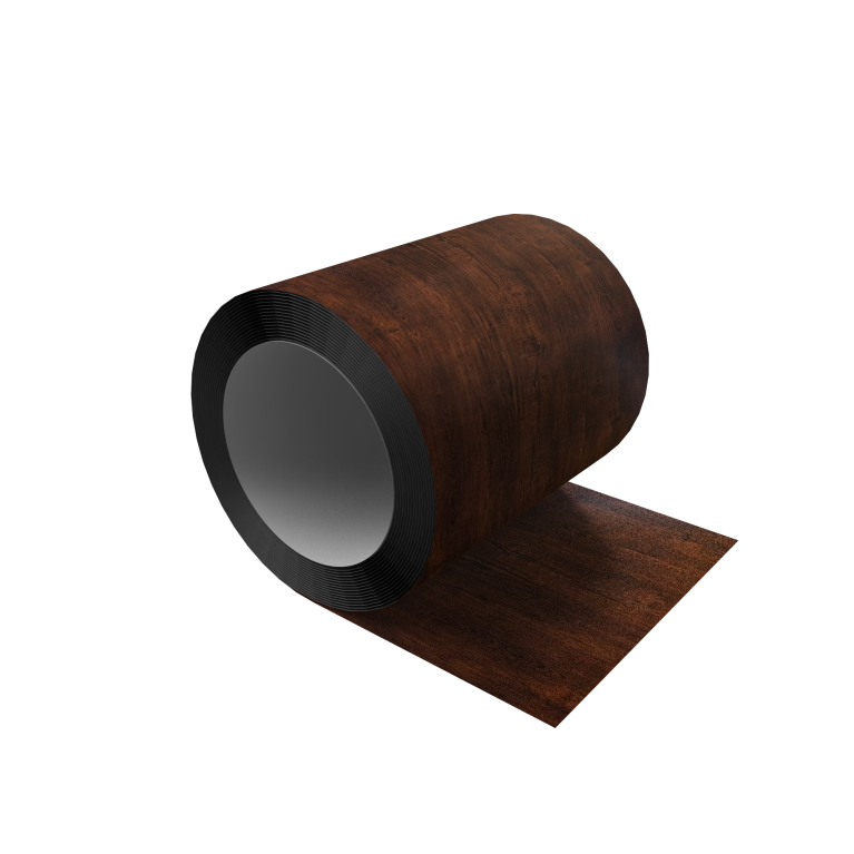 Отмотка Inside 0,45 Print-Double Premium с пленкой Cherry Wood Dark F