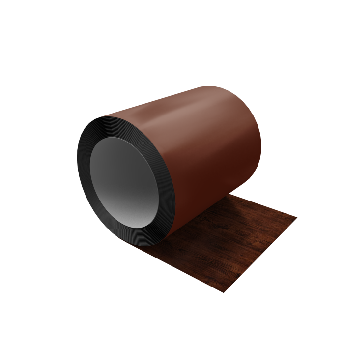 Отмотка Inside 0,45 Print Elite с пленкой Cherry Wood TwinColor