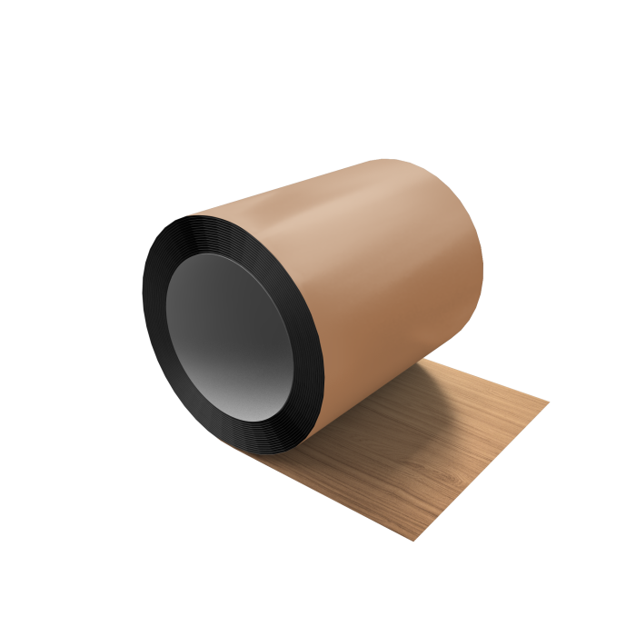 Отмотка Inside 0,45 Print Elite с пленкой Honey Wood TwinColor