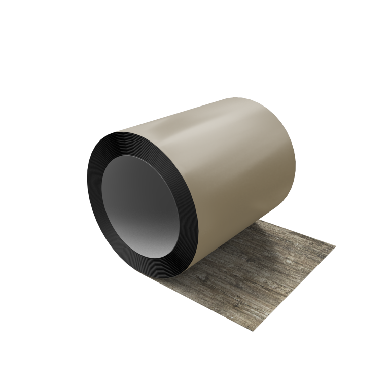 Отмотка Inside 0,45 Print Elite с пленкой Nordic Wood TwinColor