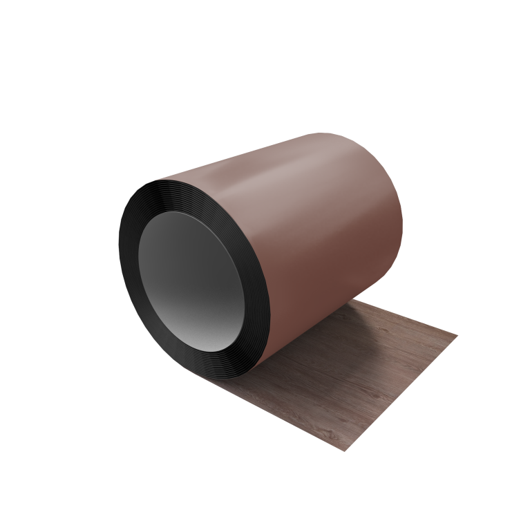 Отмотка Inside 0,45 Print Elite с пленкой White Wood TwinColor