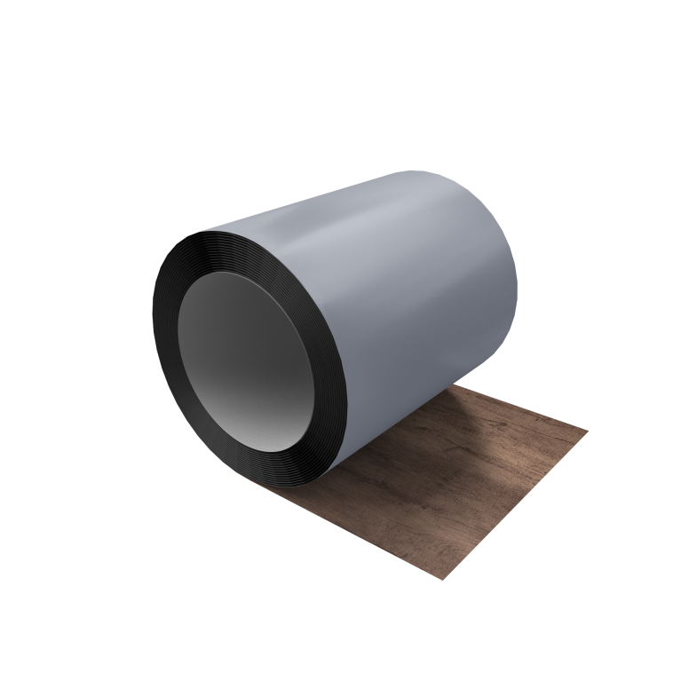 Отмотка Inside 0,45 Print Premium с пленкой Almond Wood Fresh