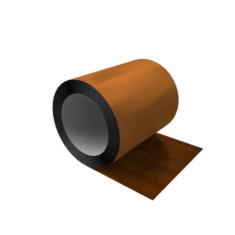 Отмотка Inside 0,45 Print Premium с пленкой Golden Wood Intense FTC