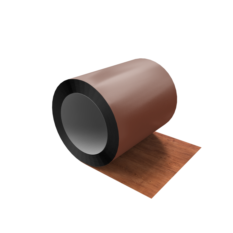 Отмотка Inside 0,45 Print Premium с пленкой Rowan Wood Intense FTC