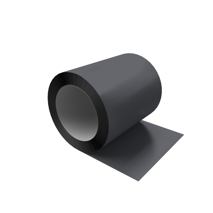 Отмотка Inside 0,5 Atlas X с пленкой RAL 7024 мокрый асфальт