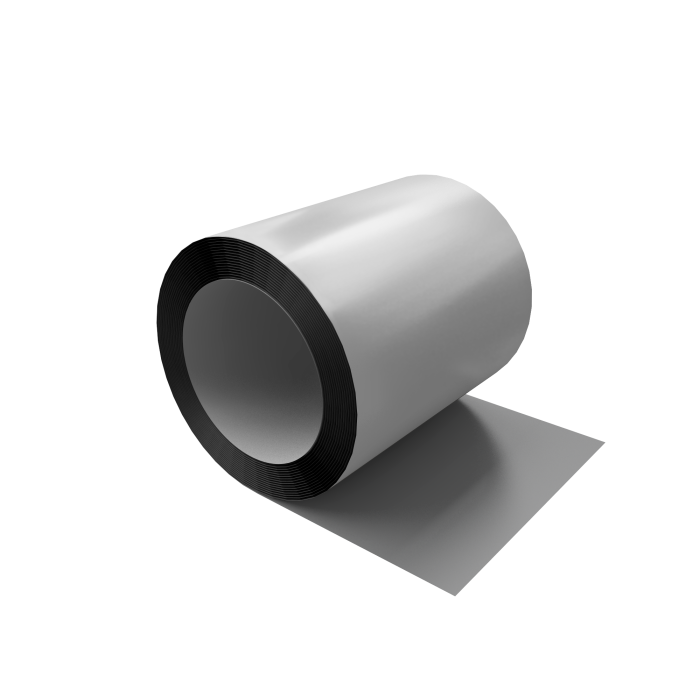 Отмотка Inside 0,5 Satin RAL 9006 бело-алюминиевый