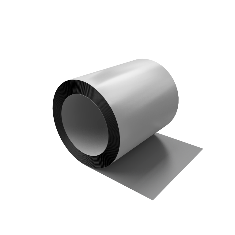 Отмотка Inside 0,5 Satin RAL 9006 бело-алюминиевый