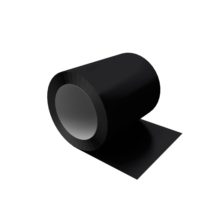 Отмотка Inside 0,5 Velur X RAL 9005 черный