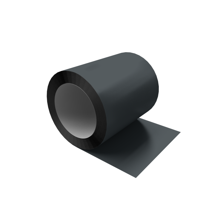 Отмотка Inside 0,5 Velur X с пленкой RAL 7016 антрацитово-серый