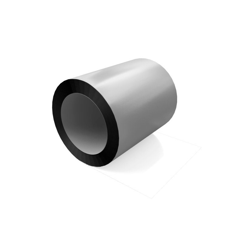 Отмотка Inside 0,7 PE с пленкой RAL 9003 сигнальный белый