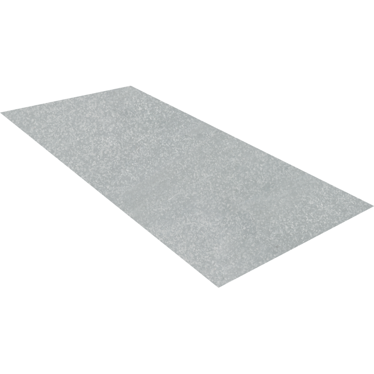 Плоский лист 0,35 Zn