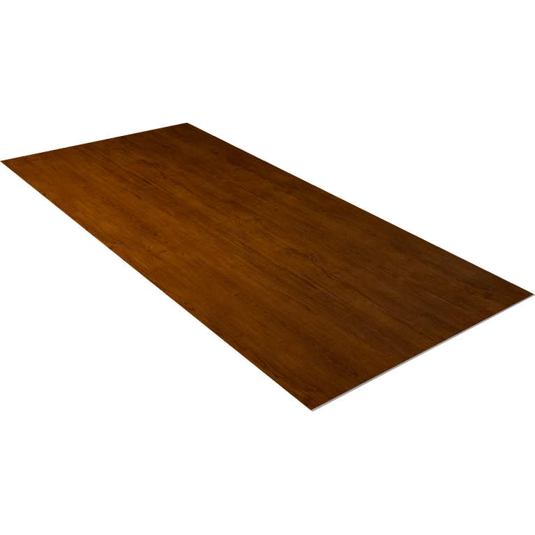 Плоский лист 0,4 Print Premium с пленкой Golden Wood Intense FTC