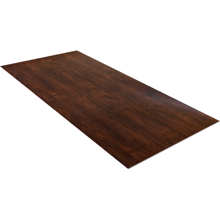 Плоский лист 0,45 Print Premium Cherry Wood Dark FTC