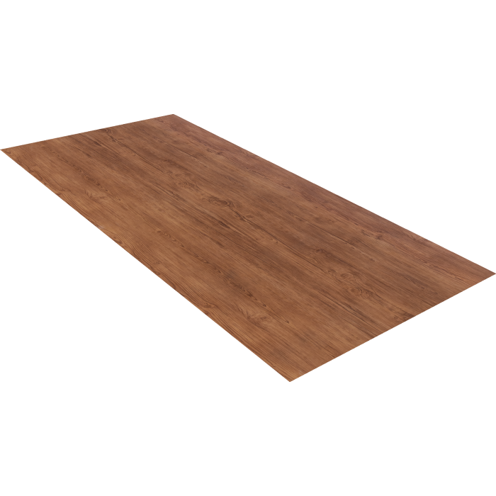 Плоский лист 0,45 Print Premium с пленкой Rowan Wood Intense FTC