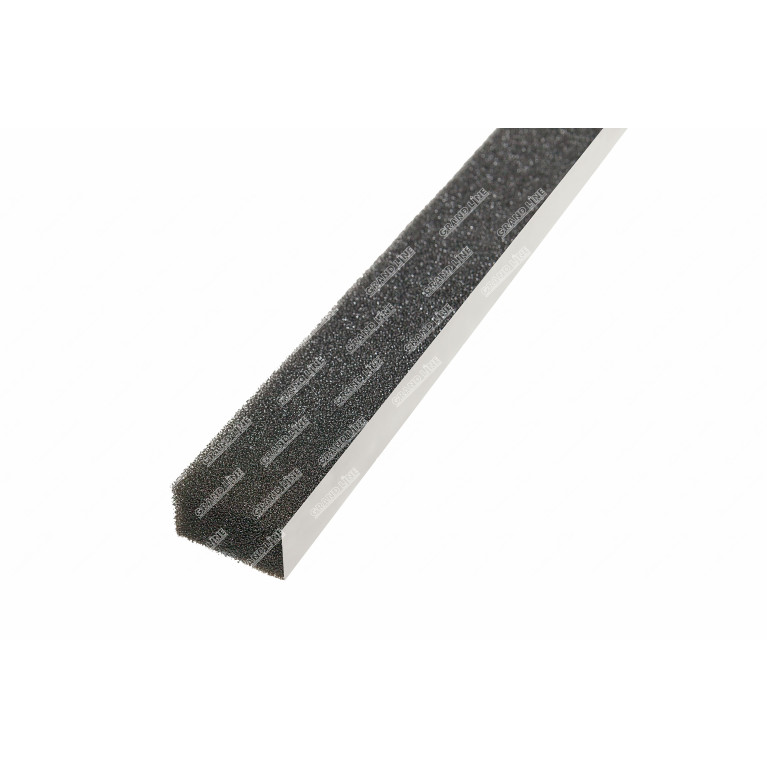 Уплотнитель универсальный с клеевым слоем 30х50 (2м)