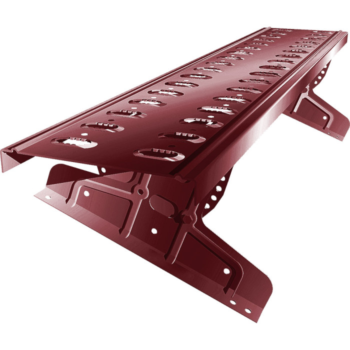 Мостик переходной 2,5 RAL 3005