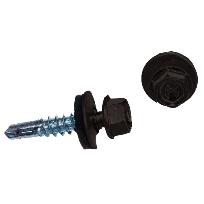 Саморез по металлу Daxmer 5,5х25 RR 32 (250) сверло №3