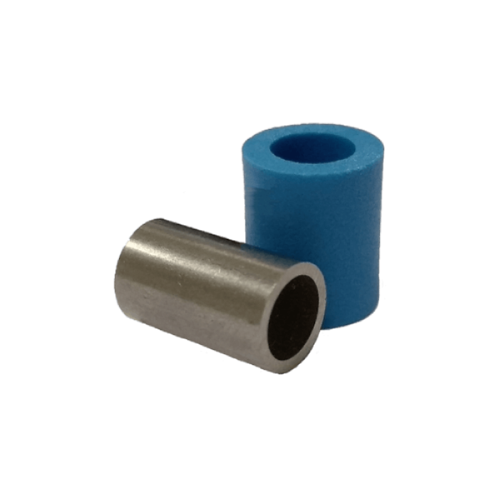 Втулка нержавеющая Daxmer 6,5х5,1х10,6 (1000шт)