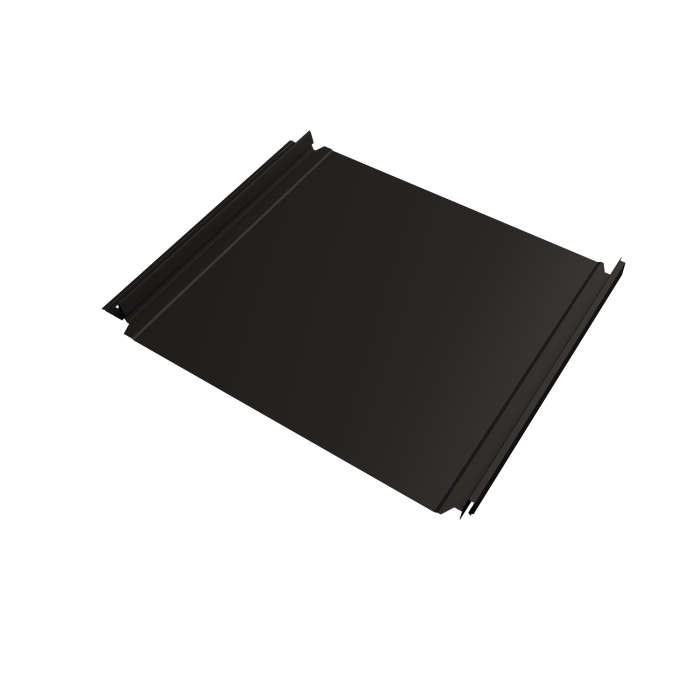 Кликфальц Double Pro Grand Line 0,45 Drap-double TX с пленкой на замках RR 32 темно-коричневый