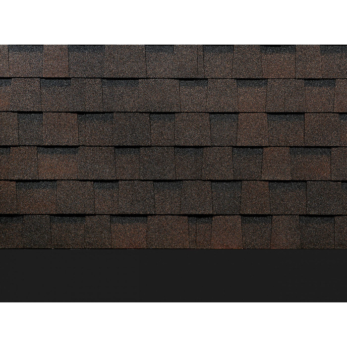 Черепица гибкая Docke Pie Dragon Europa тёмно-коричневый