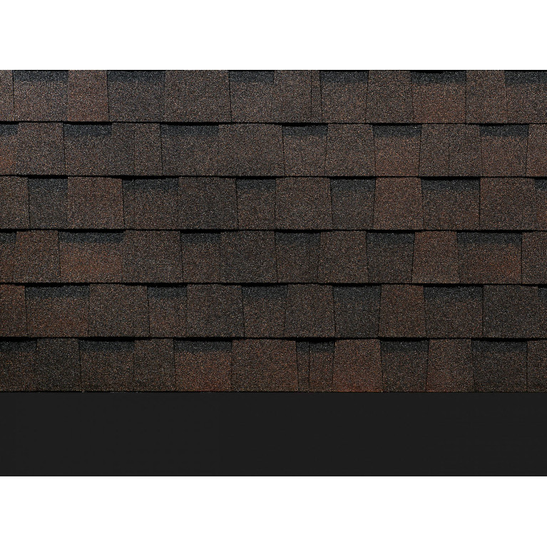 Черепица гибкая Docke Pie Dragon Europa тёмно-коричневый