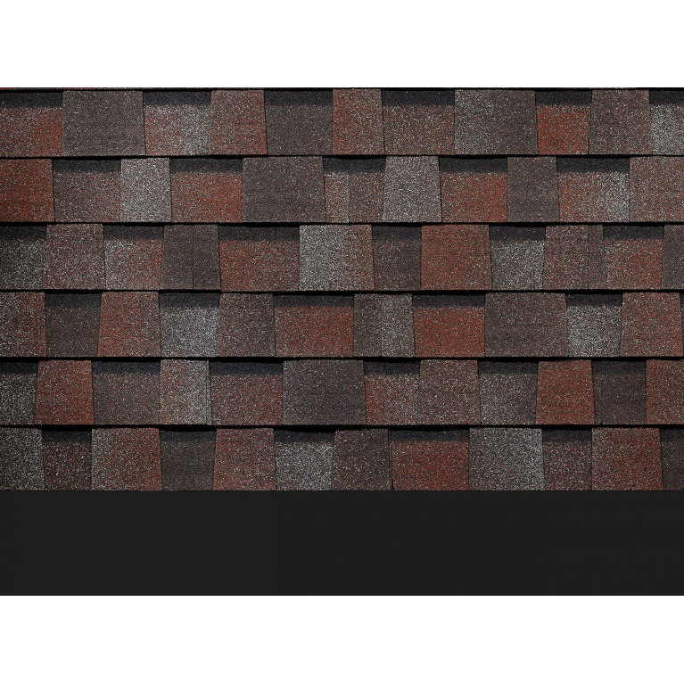 Черепица гибкая Docke Pie Dragon Premium слива