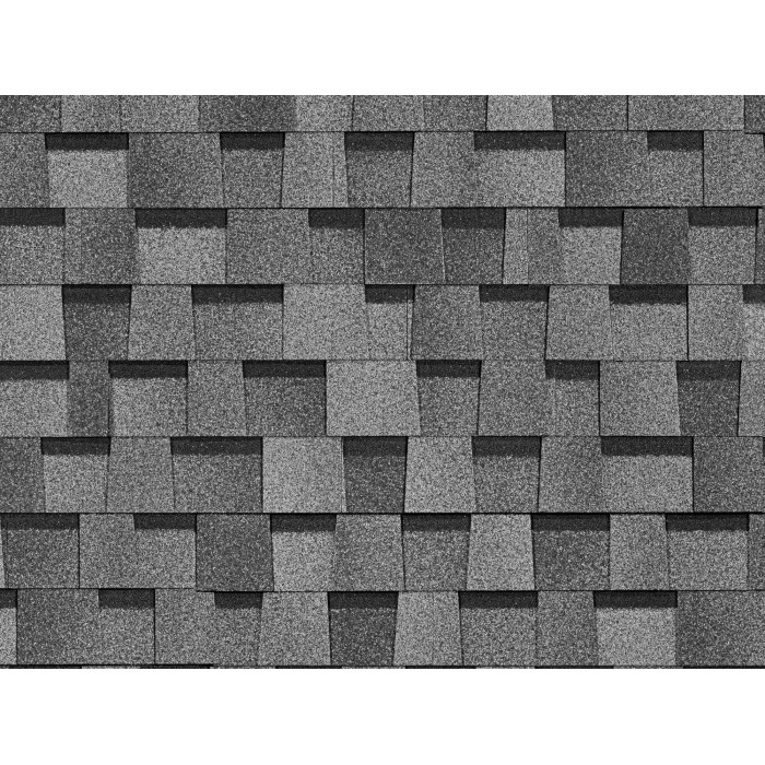 Черепица гибкая Docke Pie Dragon Standart серый