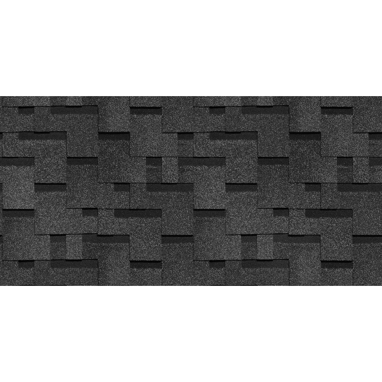 Черепица гибкая Docke Pie Premium Генуя ежевика