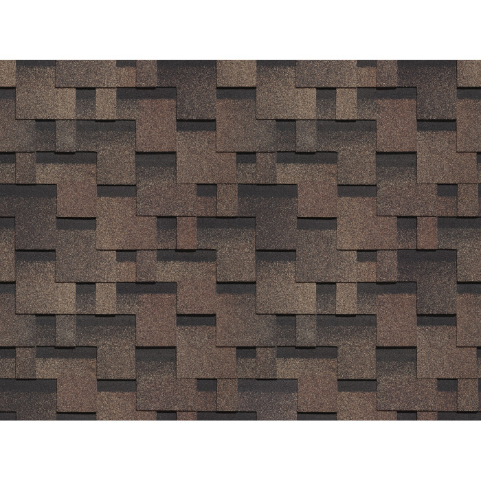 Черепица гибкая Docke Pie Premium Генуя трюфель