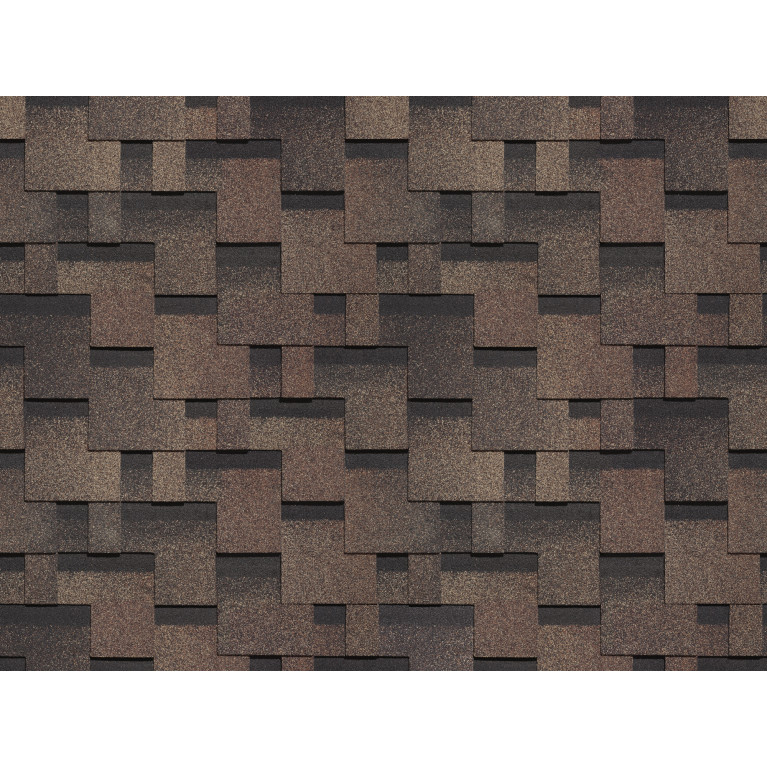 Черепица гибкая Docke Pie Premium Генуя трюфель