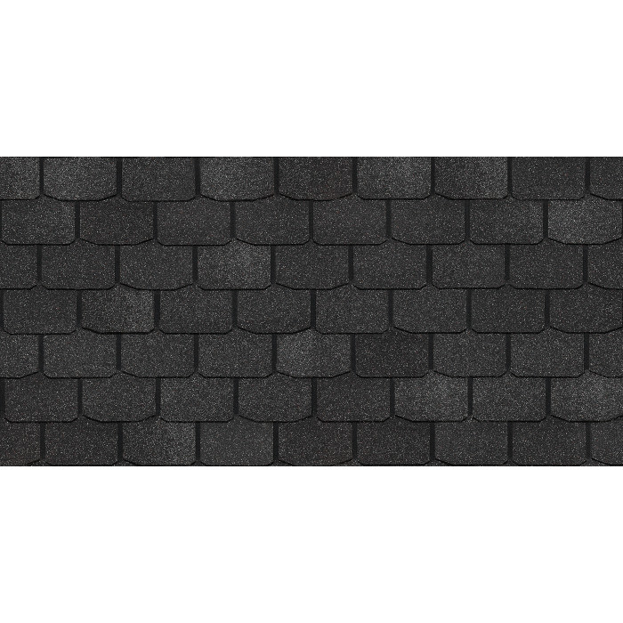 Черепица гибкая Docke Pie Premium Цюрих ежевика