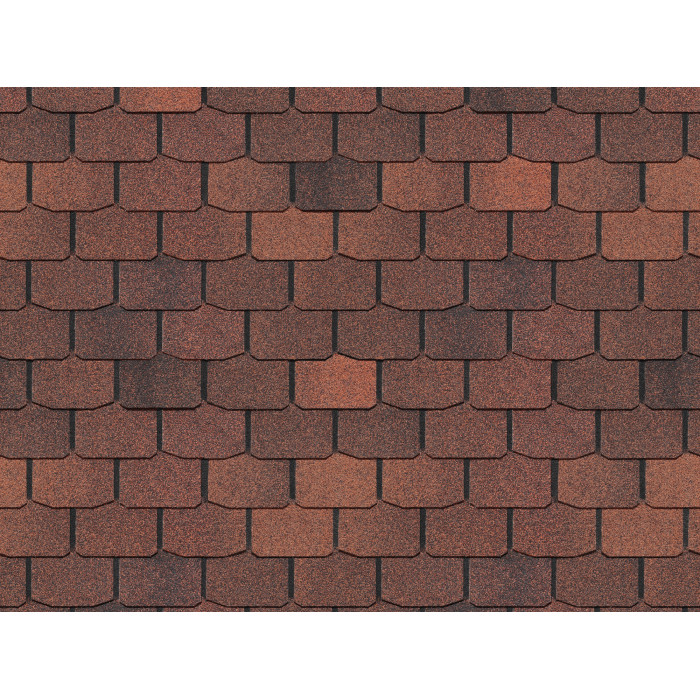 Черепица гибкая Docke Pie Premium Цюрих кофе