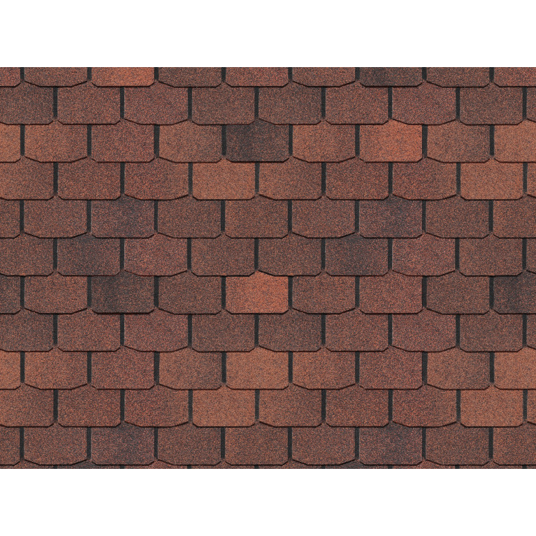 Черепица гибкая Docke Pie Premium Цюрих кофе