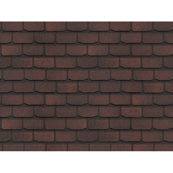 Черепица гибкая Docke Pie Premium Женева чили