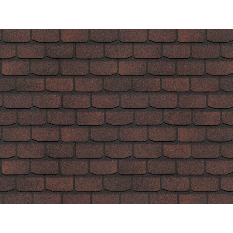 Черепица гибкая Docke Pie Premium Женева чили