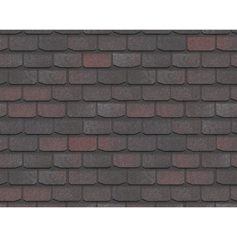 Черепица гибкая Docke Pie Premium Женева изюм