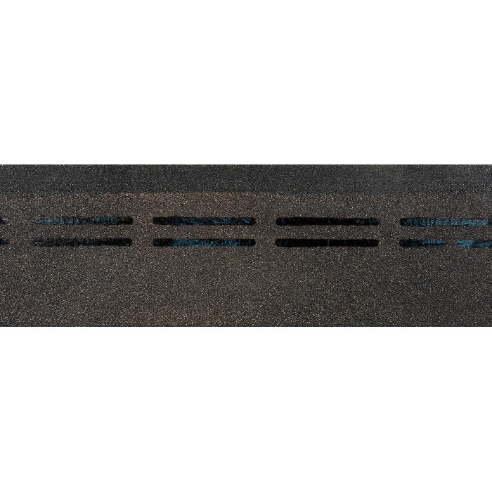 Коньково-карнизная черепица Docke Pie Eurasia коричневый