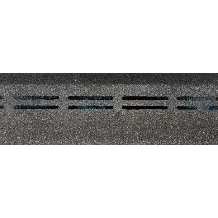 Коньково-карнизная черепица Docke Pie Eurasia серый