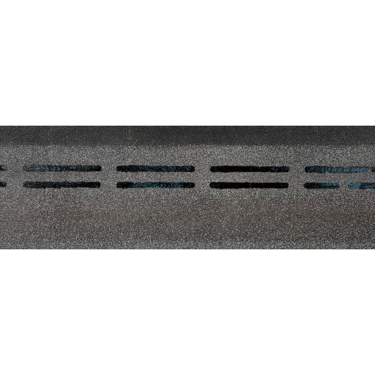 Коньково-карнизная черепица Docke Pie Eurasia серый