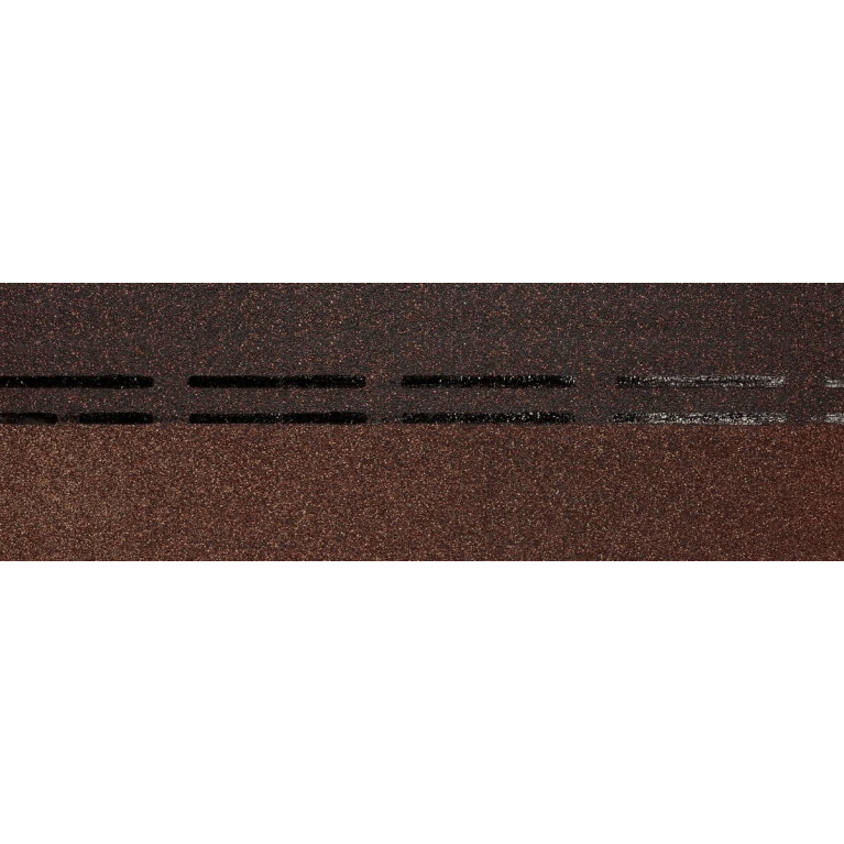 Коньково-карнизная черепица Docke Pie Premium брауни-арахис