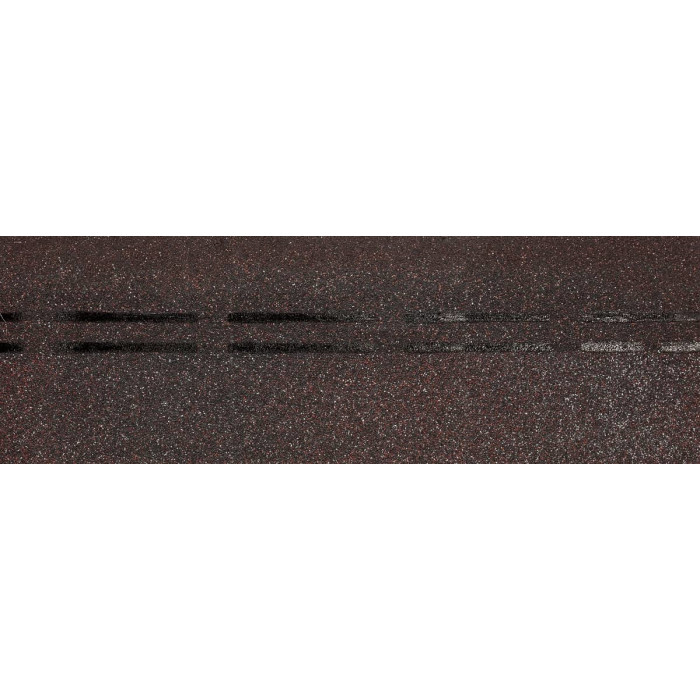 Коньково-карнизная черепица Docke Pie Premium изюм-слива