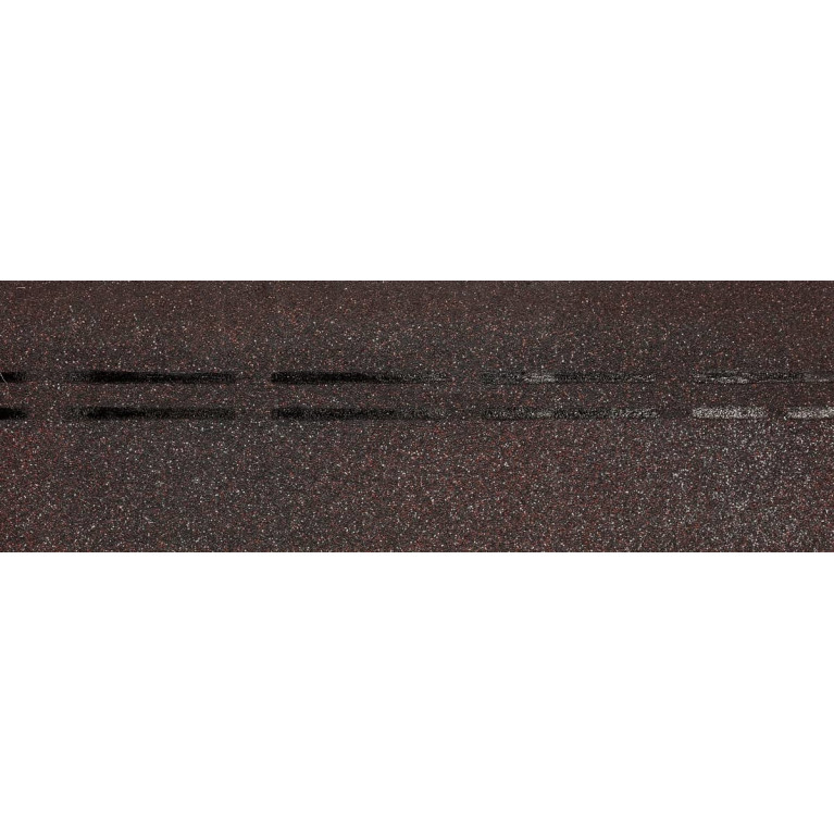 Коньково-карнизная черепица Docke Pie Premium изюм-слива