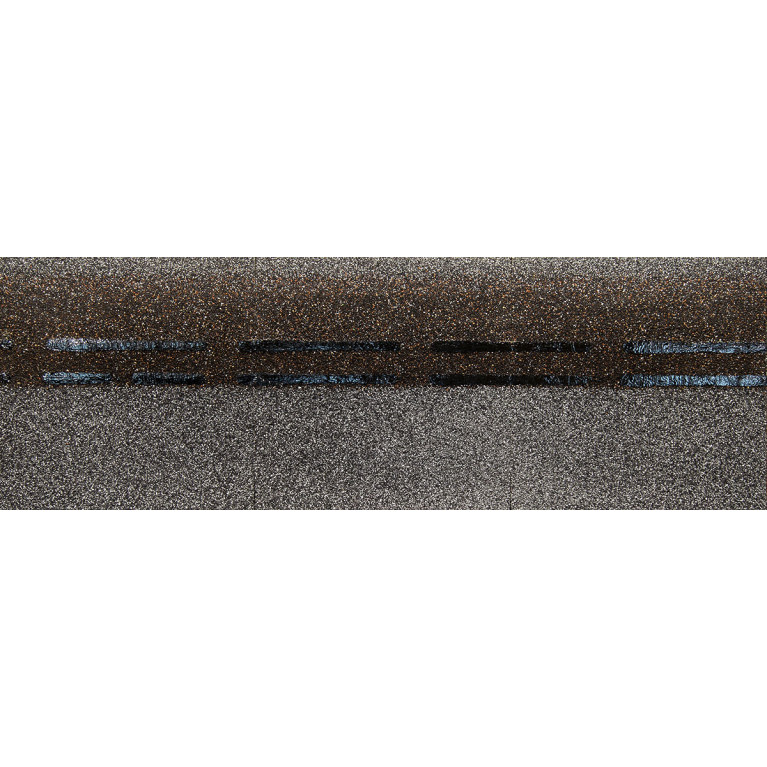 Коньково-карнизная черепица Docke Pie Premium халва